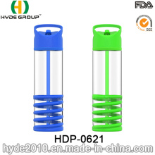 Garrafa de água livre de 700ml BPA Tritan com tampa (HDP-0621)